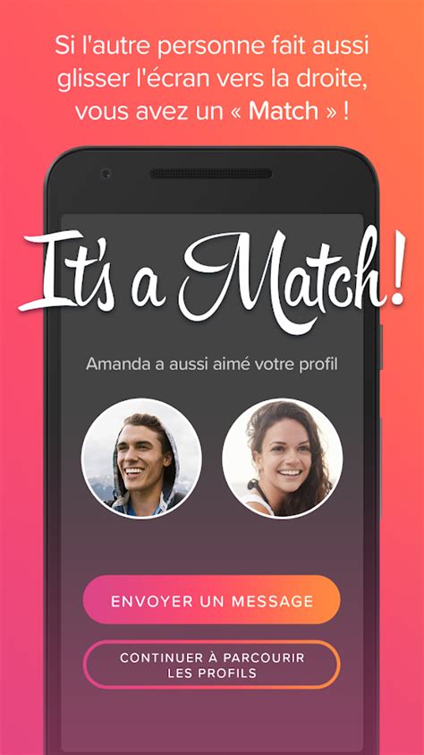 Tinder – Applications sur Google Play